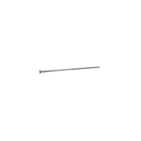 Grip-Rite Common Nail, 6 in L, 60D, Steel, Hot Dipped Galvanized Finish, 5 ga 60HGTPO